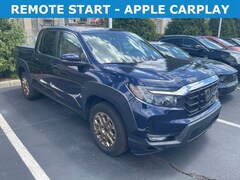 2022 Honda Ridgeline RTL Truck Crew Cab