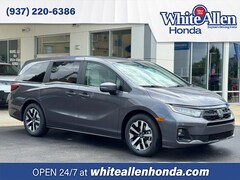 2026 Honda Odyssey EX-L Van Passenger