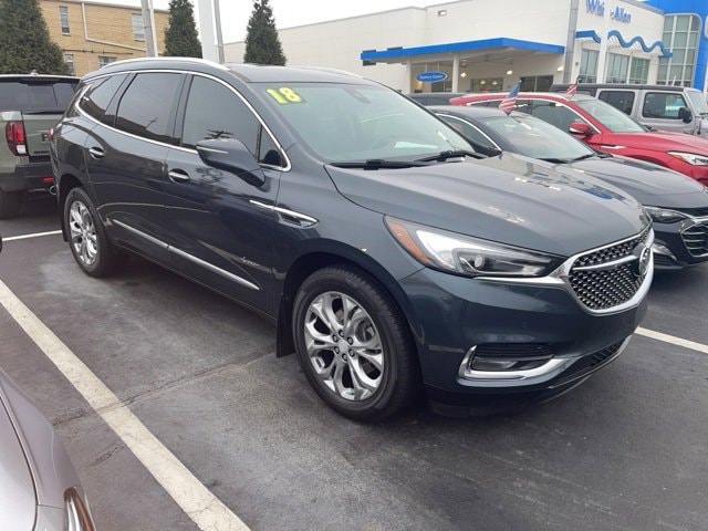2018 Buick Enclave Avenir's photo