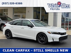 2026 Honda Civic Sport Hatchback