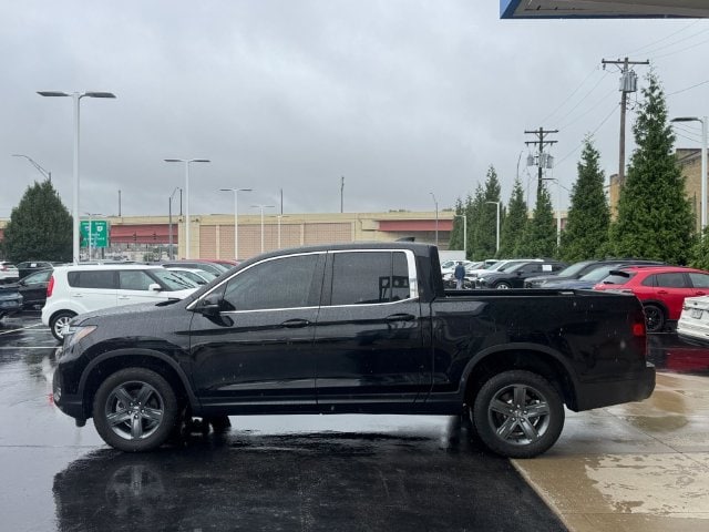 2023 Honda Ridgeline RTL - Photo 8