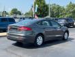 2020 Ford Fusion S Sedan