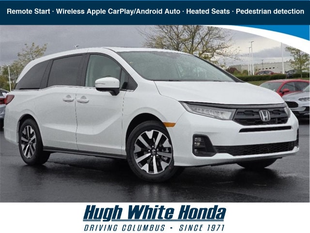 2027 Honda Odyssey