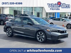 2026 Honda Civic Hybrid Sport Touring Sedan