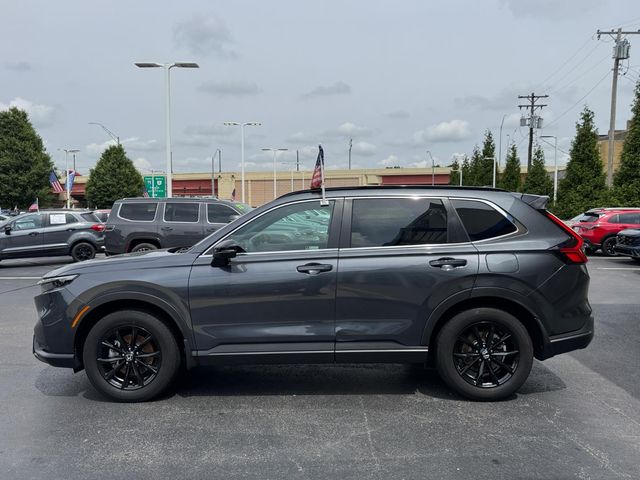 2025 Honda CR-V Sport-L - Photo 8