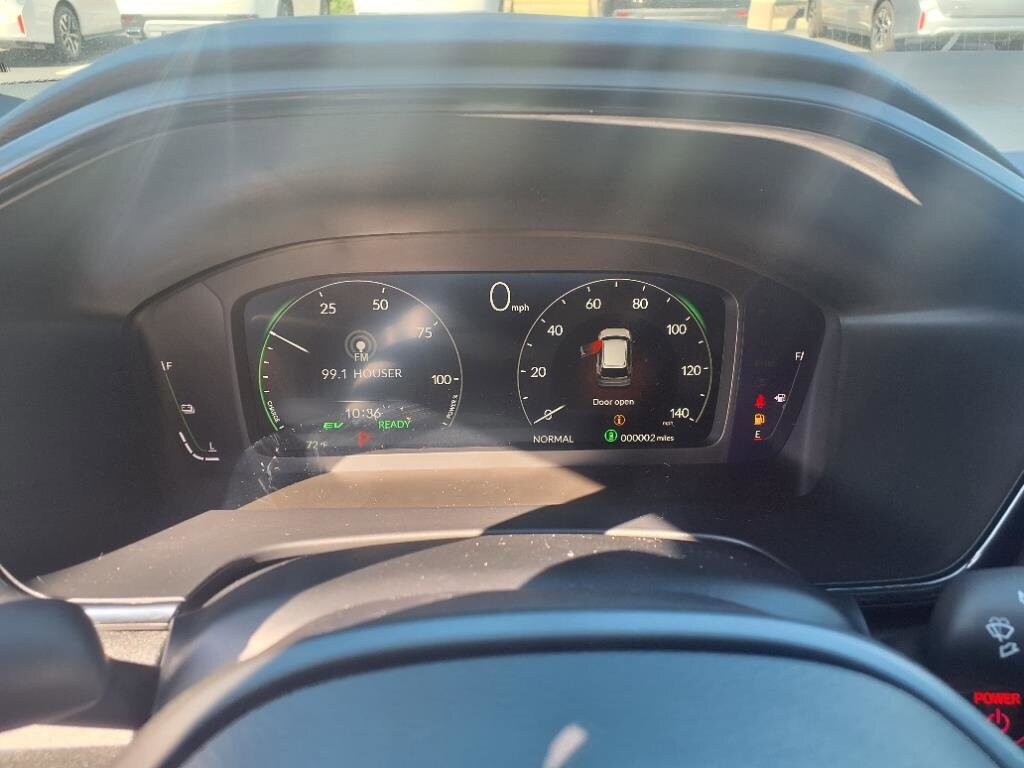 2026 Honda CR-V Hybrid photo 19