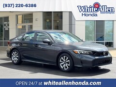 2026 Honda Civic LX Sedan