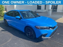 2024 Honda Civic Sport Touring Hatchback