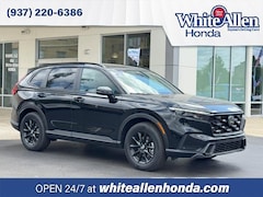 2026 Honda CR-V Hybrid Sport-L SUV