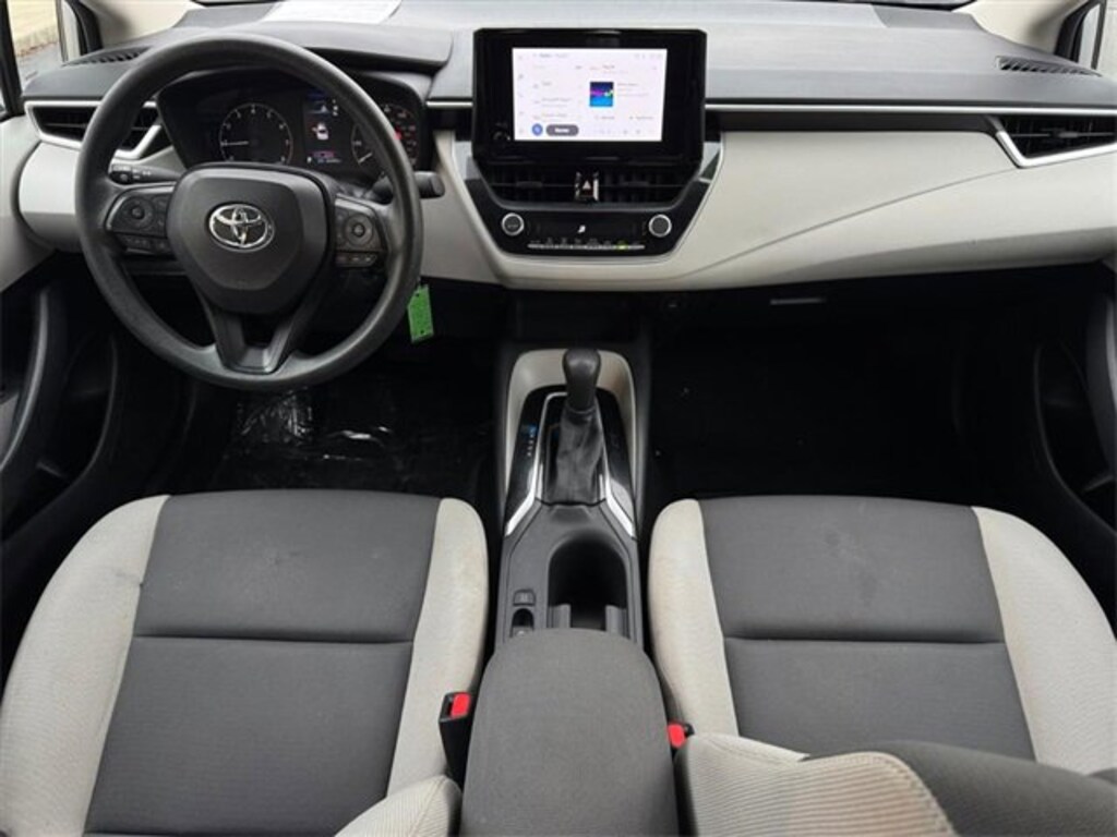 Used 2023 Toyota Corolla LE Sedan