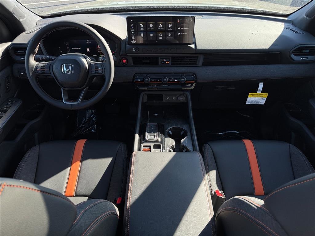 New 2026 Honda Passport TrailSport SUV