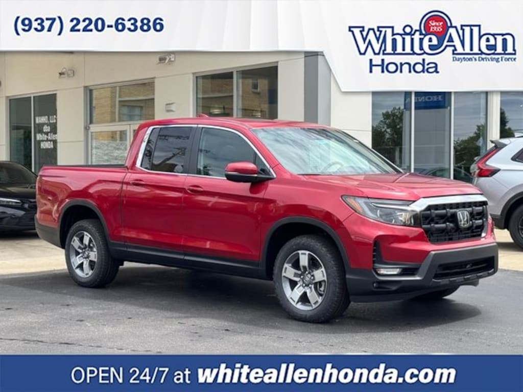 New 2026 Honda Ridgeline RTL Truck Crew Cab