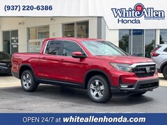 2026 Honda Ridgeline RTL Truck Crew Cab