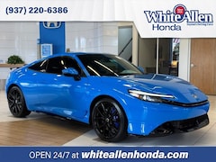2026 Honda Prelude Hybrid Hatchback