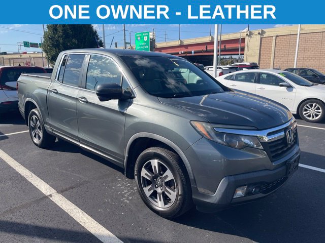 2017 Honda Ridgeline