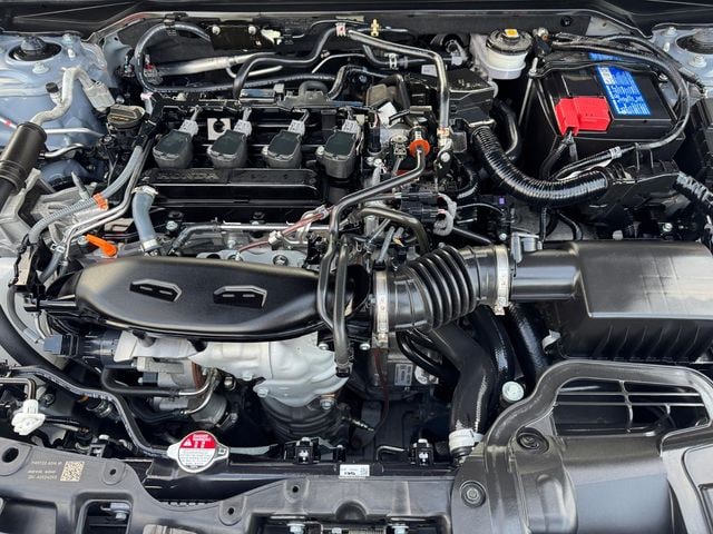 2024 Honda Civic Touring - Photo 14
