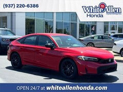 2026 Honda Civic Sport Hatchback