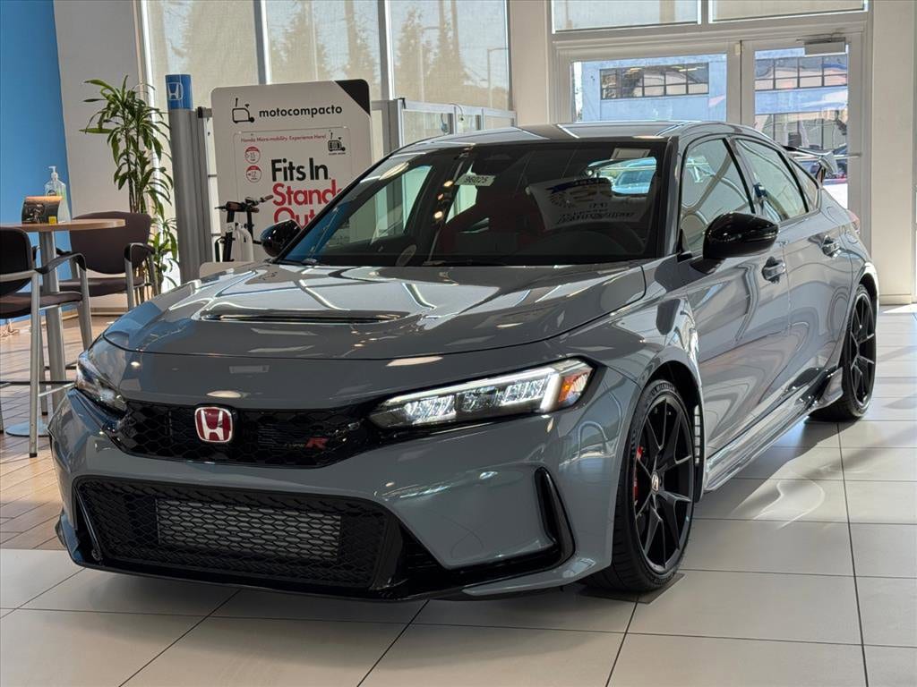 New 2025 Honda Civic Type R  Hatchback