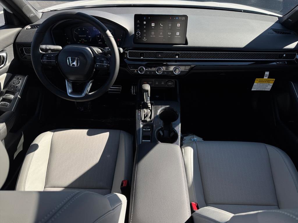 New 2026 Honda Civic Hybrid Sport Touring Hatchback