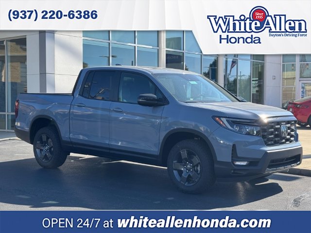 2026 Honda Ridgeline TrailSport Truck Crew Cab
