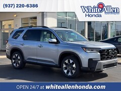 2026 Honda Pilot Elite SUV