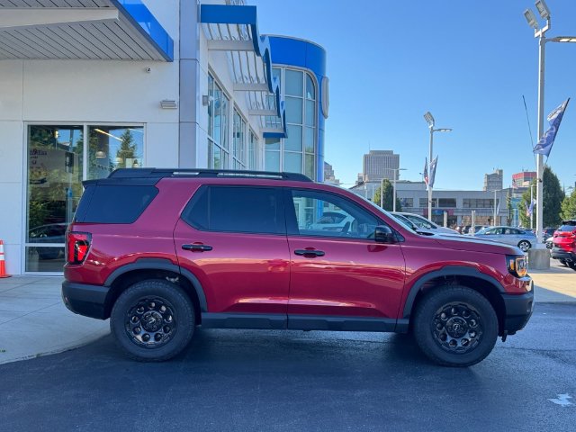 New 2026 Honda Passport TrailSport Elite SUV