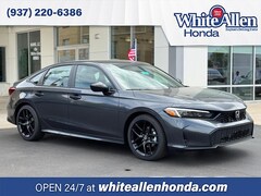 2026 Honda Civic Sport Sedan