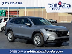 2026 Honda CR-V LX SUV