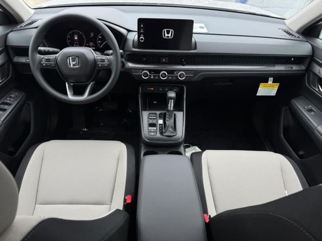 New 2026 Honda CR-V LX SUV