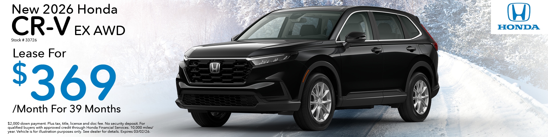 2026 Honda CR-V Hybrid | White Allen Honda