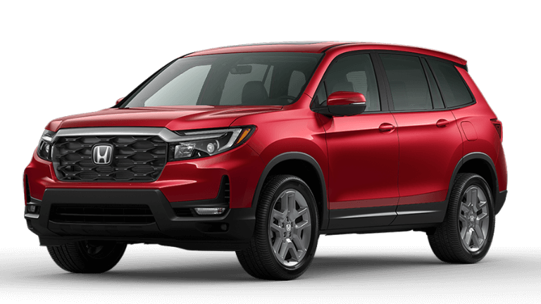 2025 Honda Passport EX-L