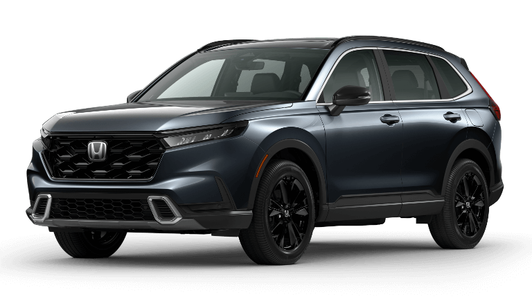 2025 Honda CR-V Sport Touring Hybrid