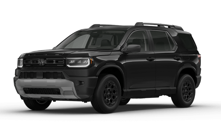 2026 Honda Passport RTL Blackout
