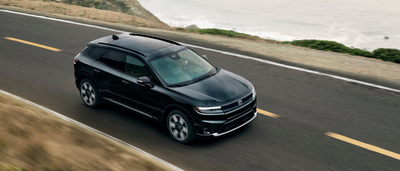 2025 Honda Prologue Exterior On Lake Road