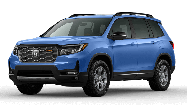 2025 Honda Passport TrailSport