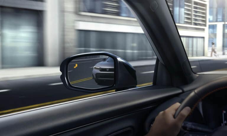 2026 Honda HR-V safety