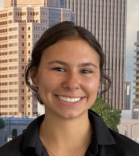 Staff member Madeleyn Bednarczyk from ID_9796219b49a2