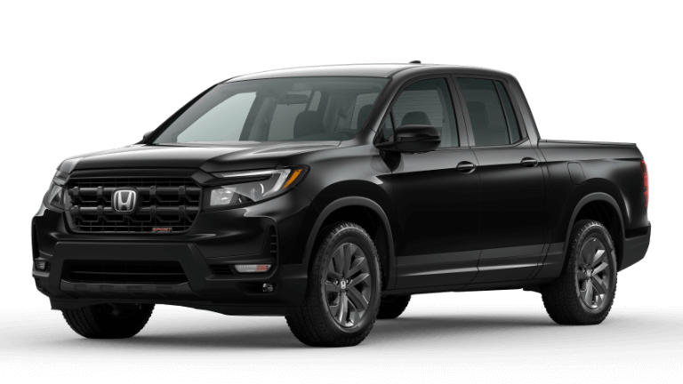 2026 Honda Ridgeline Sport