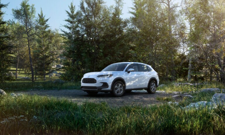 2026 Honda HR-V Exterior Parked In Field