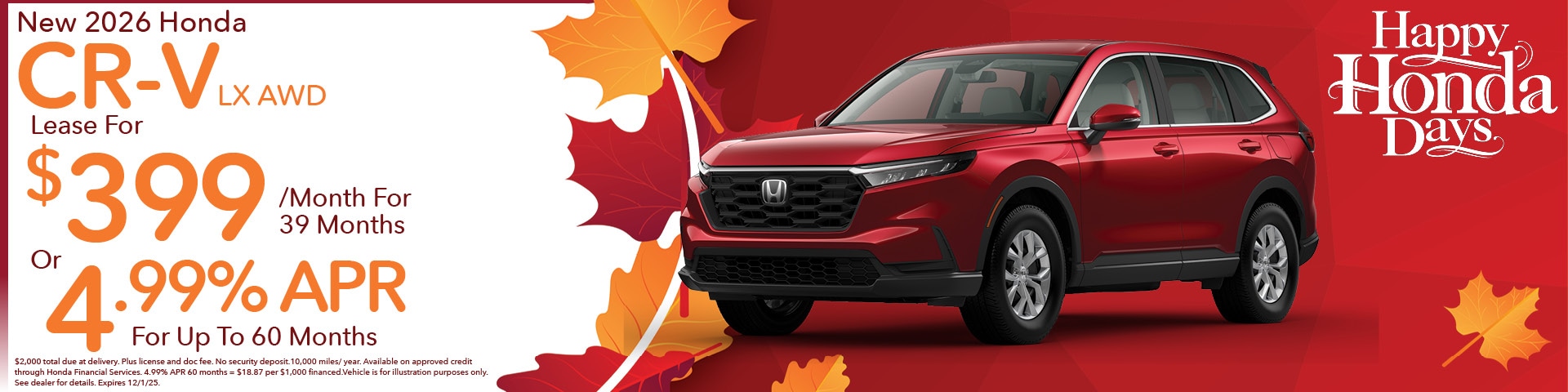 2026 Honda CR-V Hybrid | White Allen Honda