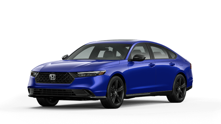 2025 Honda Accord Sport-L Hybrid