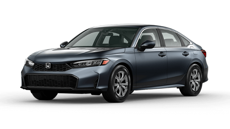 2026 Honda Civic Sedan LX