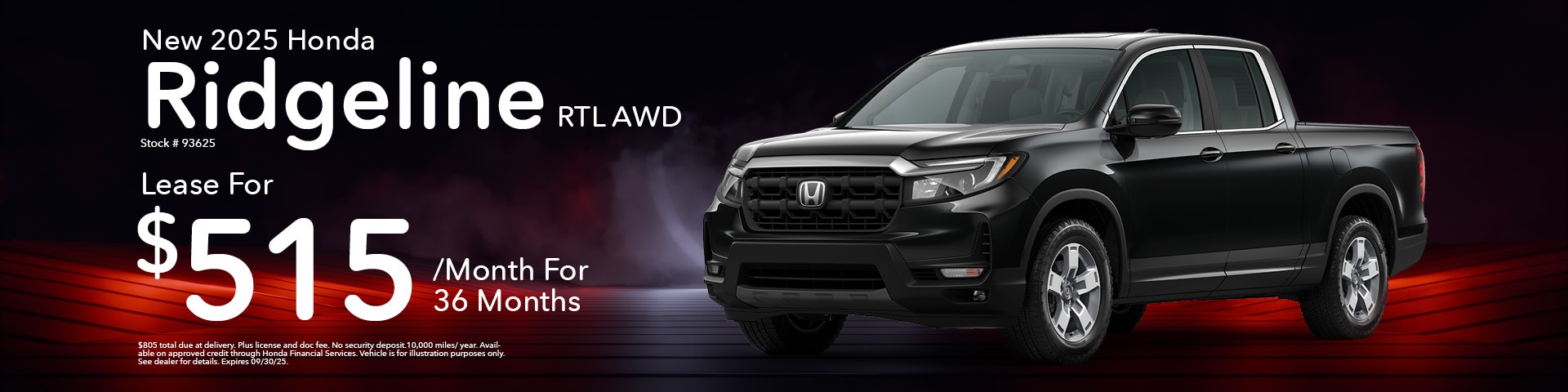 2025 Honda Ridgeline | White Allen Honda
