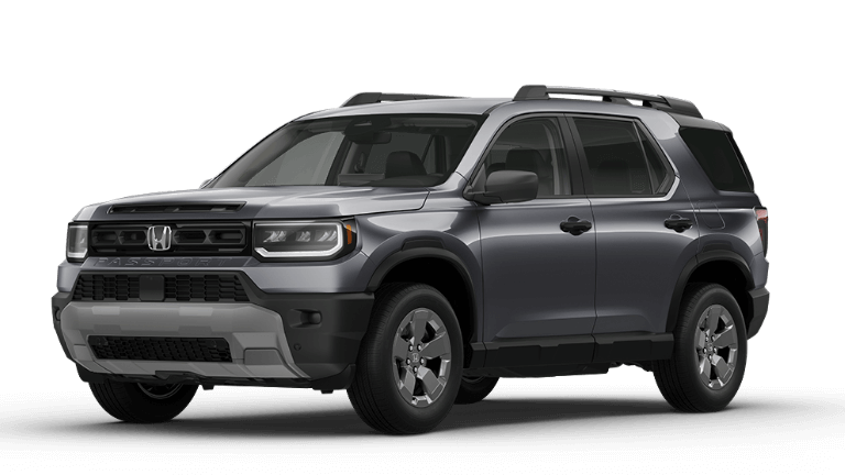 2026 Honda Passport RTL Towing