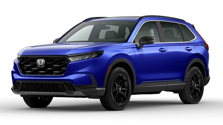 2025 Honda CR-V Sport L Hybrid