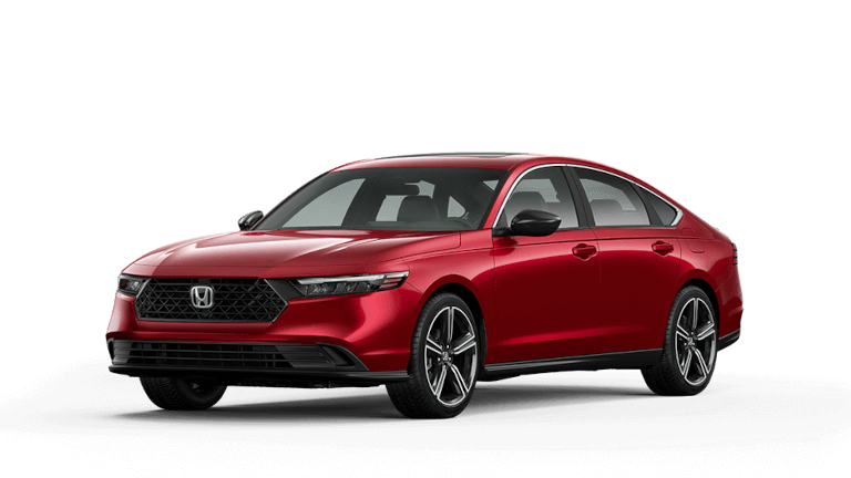 2025 Honda Accord Sport Hybrid