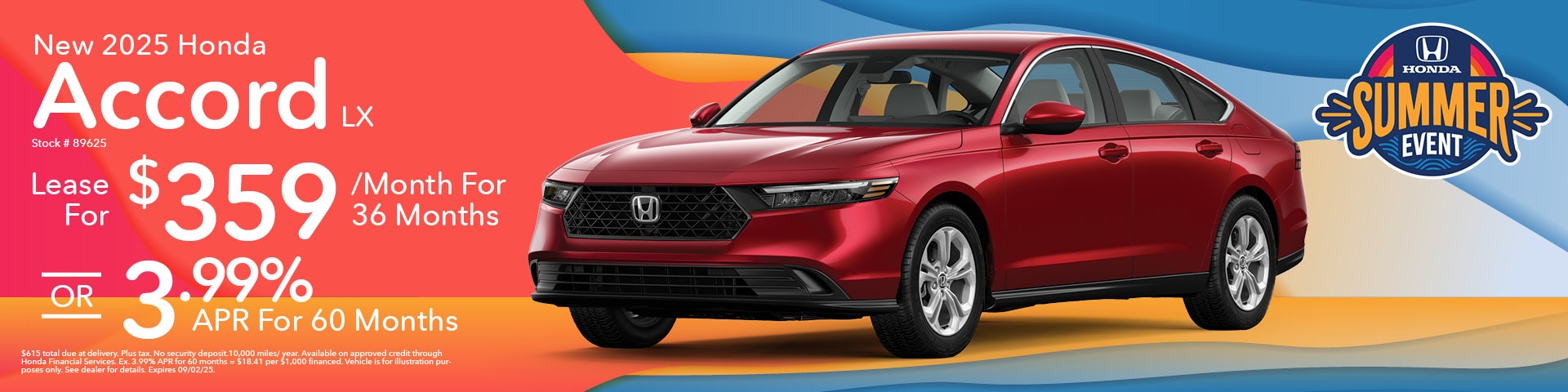 2025 Honda Accord | White Allen Honda