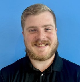 Staff member Joseph King from ID_2b36567e8ac9