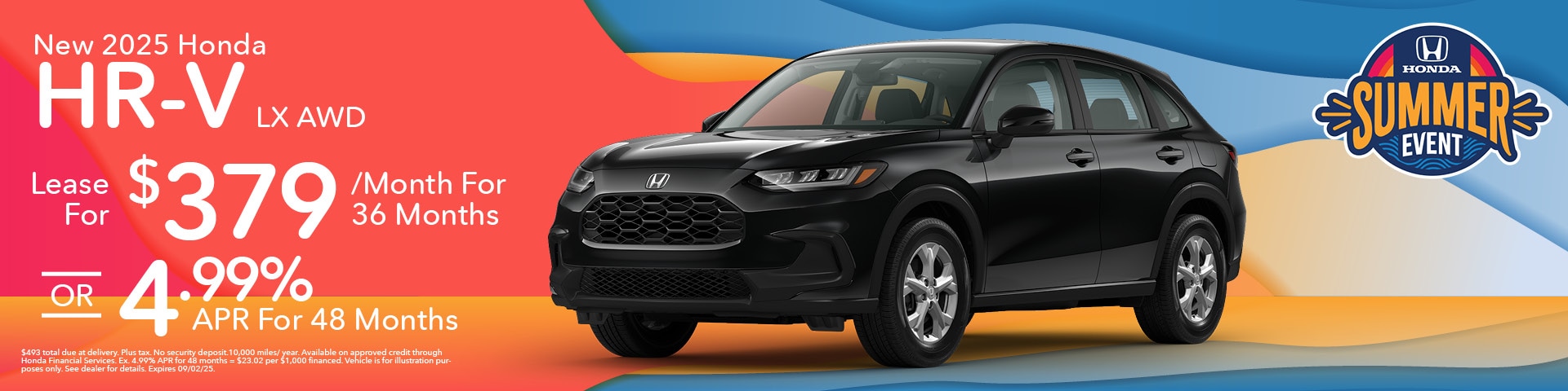 2025 Honda HR-V| White Allen Honda