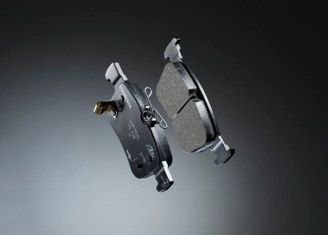 Honda Parts Brake Pads